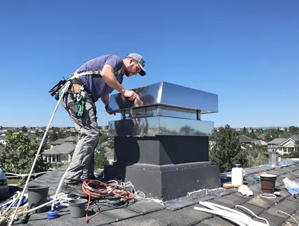 Chimney Cap Services service in North Royalton, OH