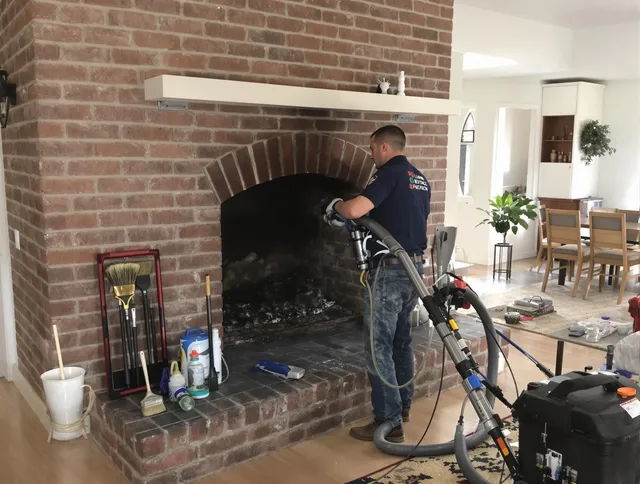 Chimney Cleaning service in North Royalton, OH
