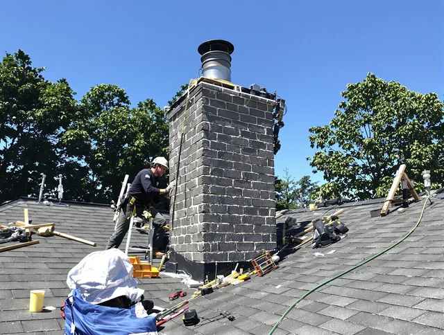 Chimney Installation service in North Royalton, OH