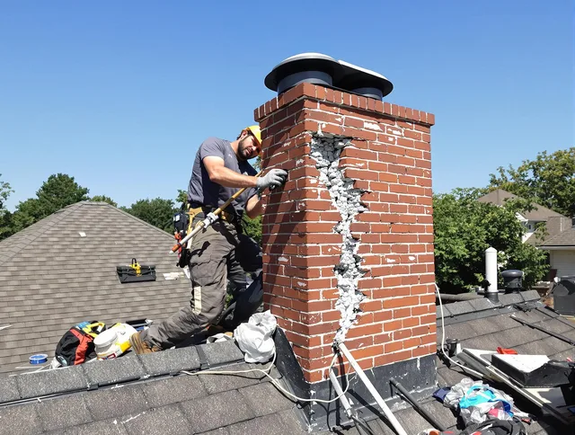 Chimney Repair service in North Royalton, OH