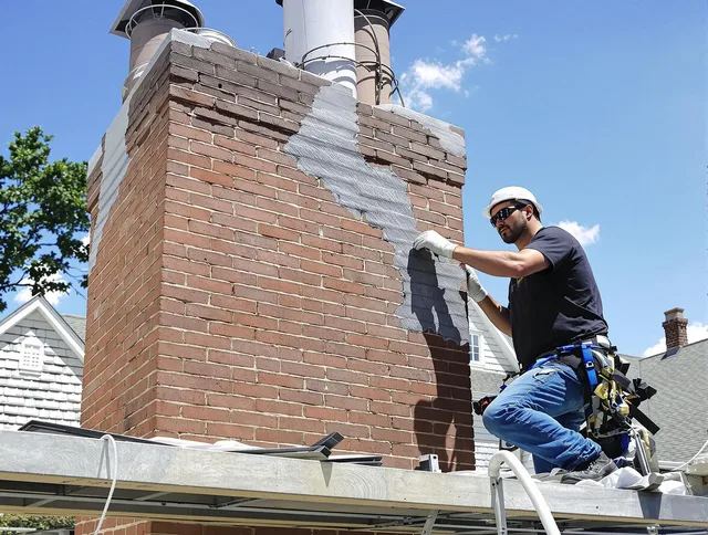 Chimney Restoration service in North Royalton, OH