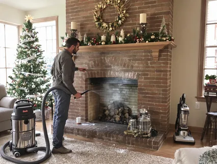 Fireplace Cleaning service in North Royalton, OH