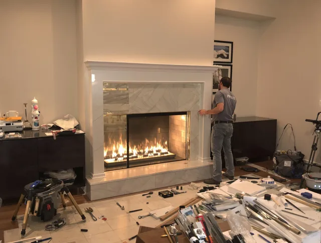 Fireplace Installation service in North Royalton, OH