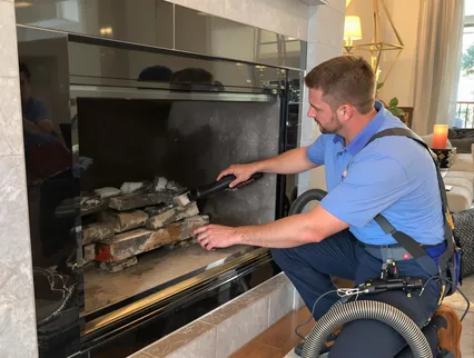 Fireplace Maintenance service in North Royalton, OH