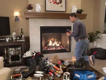 Fireplace Safety Inspection service in North Royalton, OH