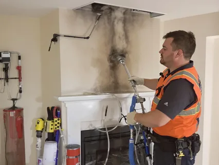 Soot Removal service in North Royalton, OH